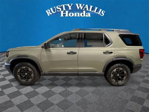 New 2026 Honda Passport TrailSport Elite image 6