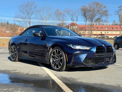 Certified 2024 BMW M4 xDrive Competition image 10