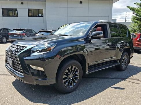 Certified 2023 Lexus GX 460 Premium w/ Premium Package AWD/4WD image 3