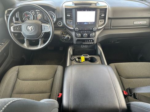 Used 2024 RAM 1500 Lone Star AWD/4WD image 15