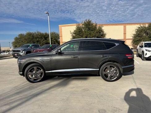 Used 2024 Genesis GV80 3.5T w/ Prestige Package image 8