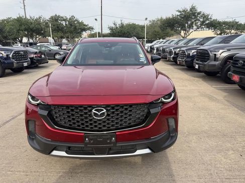 Used 2024 MAZDA CX-50 AWD 2.5 Turbo w/ Cargo Package image 2