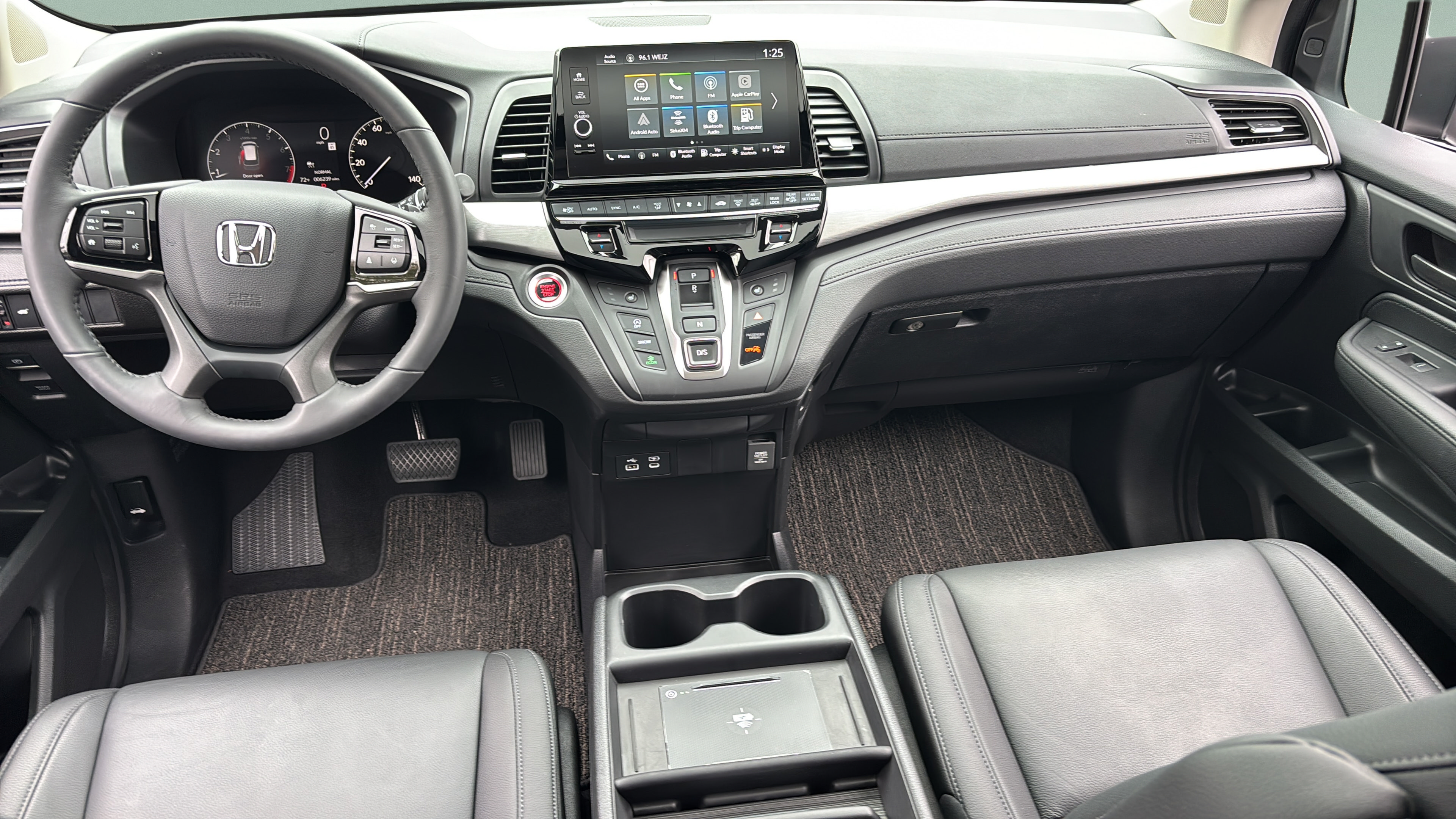 Certified 2026 Honda Odyssey EX-L image 22