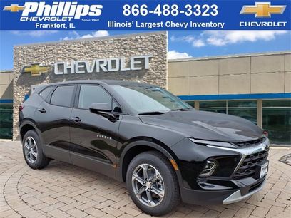 New 2026 Chevrolet Blazer LT
