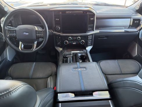 Used 2025 Ford F150 Platinum w/ Equipment Group 702A High image 24