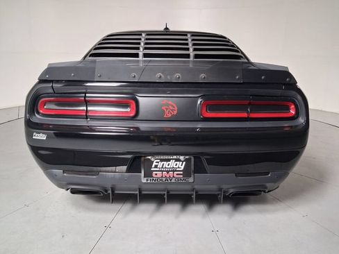 Used 2015 Dodge Challenger SRT Hellcat RWD image 5