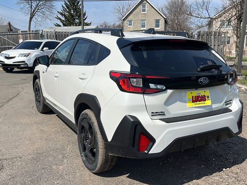 New 2026 Subaru Crosstrek 2.5i Sport w/ Crosstrek Mirror Package AWD/4WD image 9