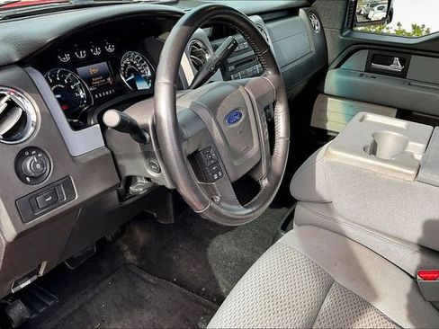 Used 2012 Ford F150 XLT w/ XLT Chrome Pkg AWD/4WD image 11