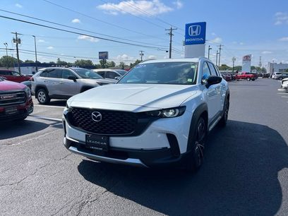 Used 2023 MAZDA CX-50 2.5 Turbo w/ Accent Package