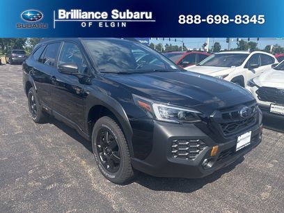 New 2025 Subaru Outback Wilderness