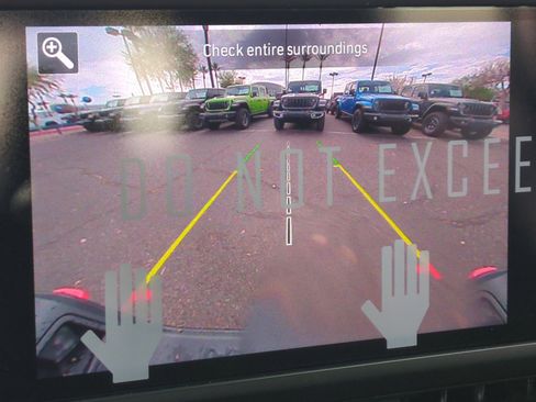 New 2026 Jeep Gladiator Mojave image 28