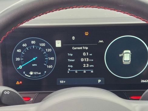 Certified 2024 Hyundai Kona N Line image 43