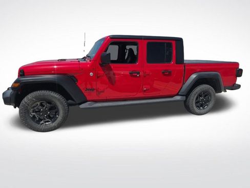 Used 2020 Jeep Gladiator Sport w/ Quick Order Package 24S AWD/4WD image 3