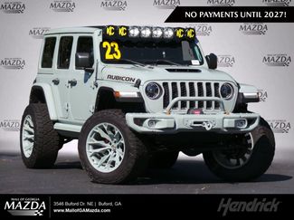 Used 2023 Jeep Wrangler Unlimited Rubicon 392 AWD/4WD video 1