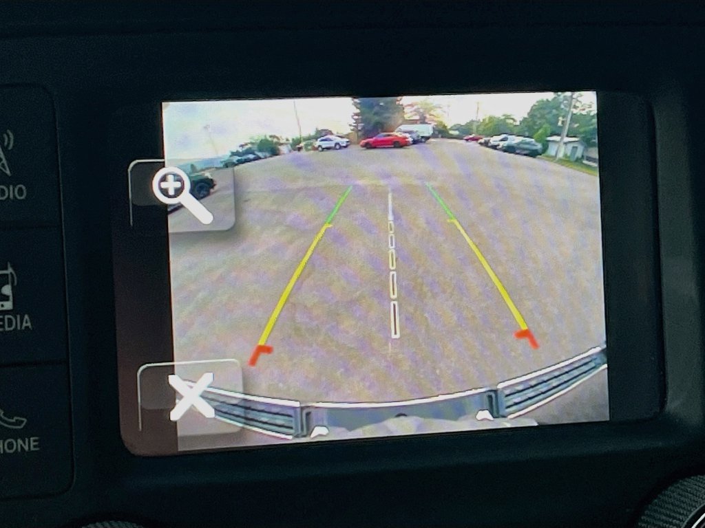Used 2021 RAM 1500 Big Horn AWD/4WD image 14