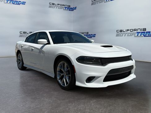 Used 2022 Dodge Charger GT RWD image 3