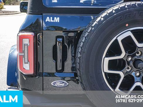 Used 2023 Ford Bronco Outer Banks image 14