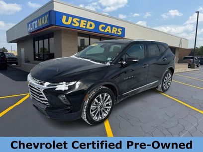 Certified 2025 Chevrolet Blazer Premier w/ Enhanced Convenience Package