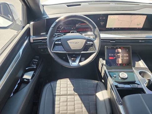 Used 2026 Cadillac Escalade V w/ LPO, Floor Liner Package image 11