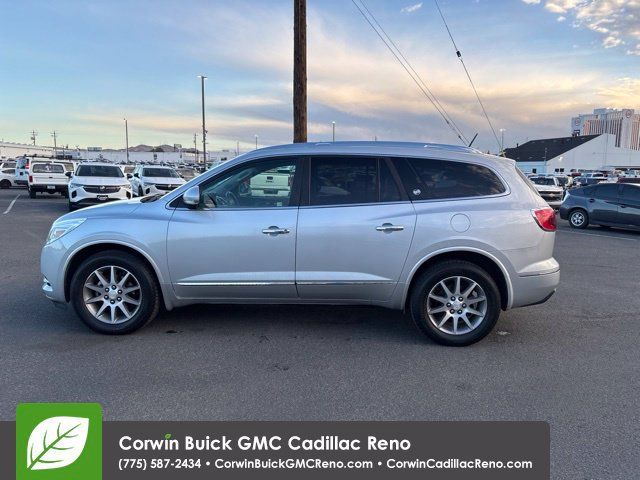 Used 2016 Buick Enclave Leather w/ Trailering Package AWD/4WD image 5