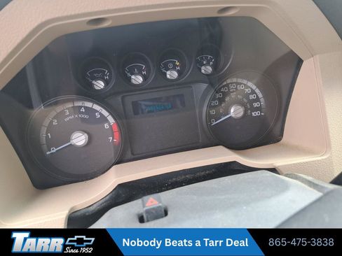 Used 2013 Ford F250 XLT w/ Camper Pkg AWD/4WD image 2