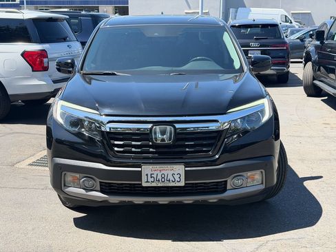 Used 2020 Honda Ridgeline RTL-E image 3