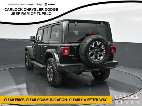 New 2026 Jeep Wrangler Unlimited Sahara image 8