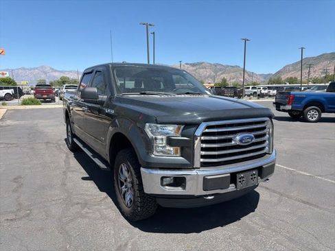 Used 2015 Ford F150 XLT w/ Equipment Group 302A Luxury AWD/4WD image 6