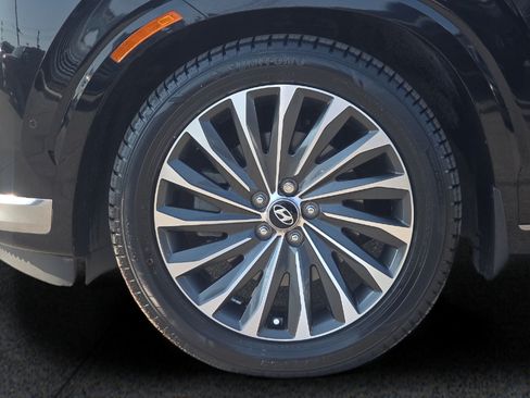Used 2024 Hyundai Palisade Calligraphy AWD/4WD image 8