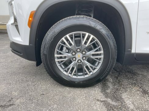 New 2026 Chevrolet Traverse LT image 34