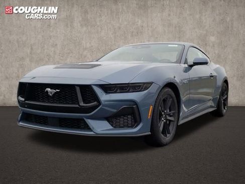 New 2026 Ford Mustang GT image 3