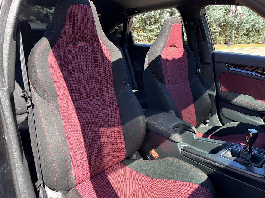 Used 2022 Honda Civic Si image 38