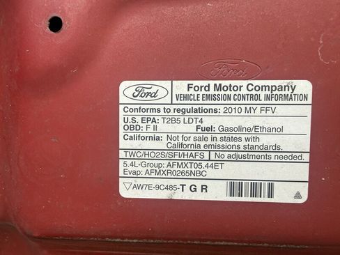 Used 2010 Ford F150 XLT RWD image 36