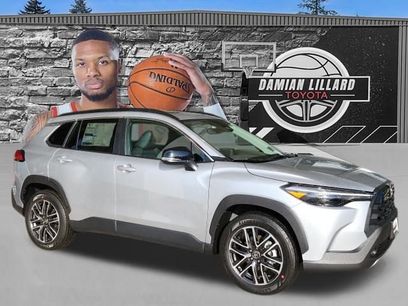 New 2026 Toyota Corolla Cross XLE