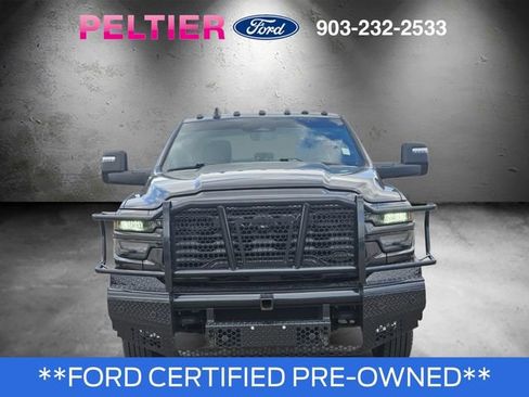 Used 2025 RAM 3500 Lone Star AWD/4WD image 2