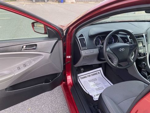 Used 2014 Hyundai Sonata GLS w/ Popular Equipment Group 2 image 10