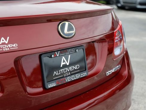 Used 2011 Lexus GS 450h w/ Preferred Accessory Package image 39