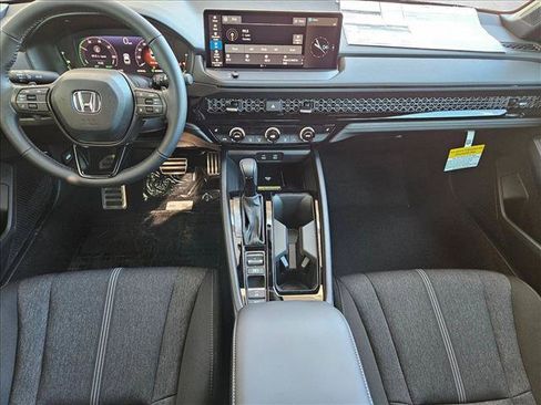 New 2025 Honda Accord Sport image 14