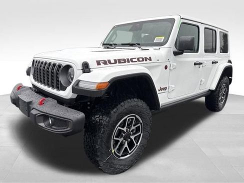 New 2026 Jeep Wrangler Unlimited Rubicon image 8