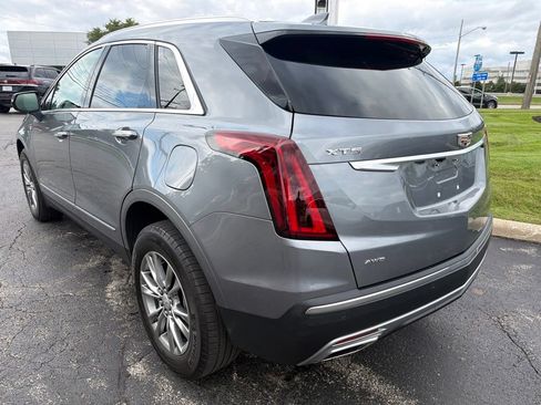 Certified 2022 Cadillac XT5 Premium Luxury w/ LPO, Floor Liner Package AWD/4WD image 7