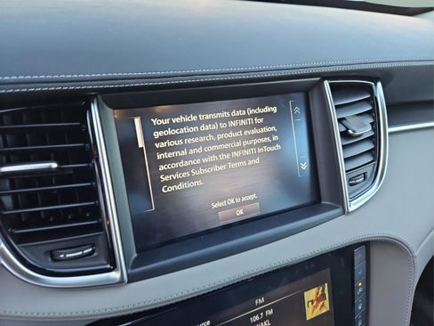 Certified 2025 INFINITI QX50 Luxe image 22