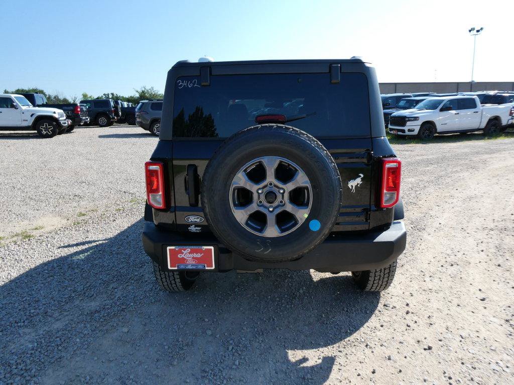 New 2026 Ford Bronco Big Bend AWD/4WD image 7