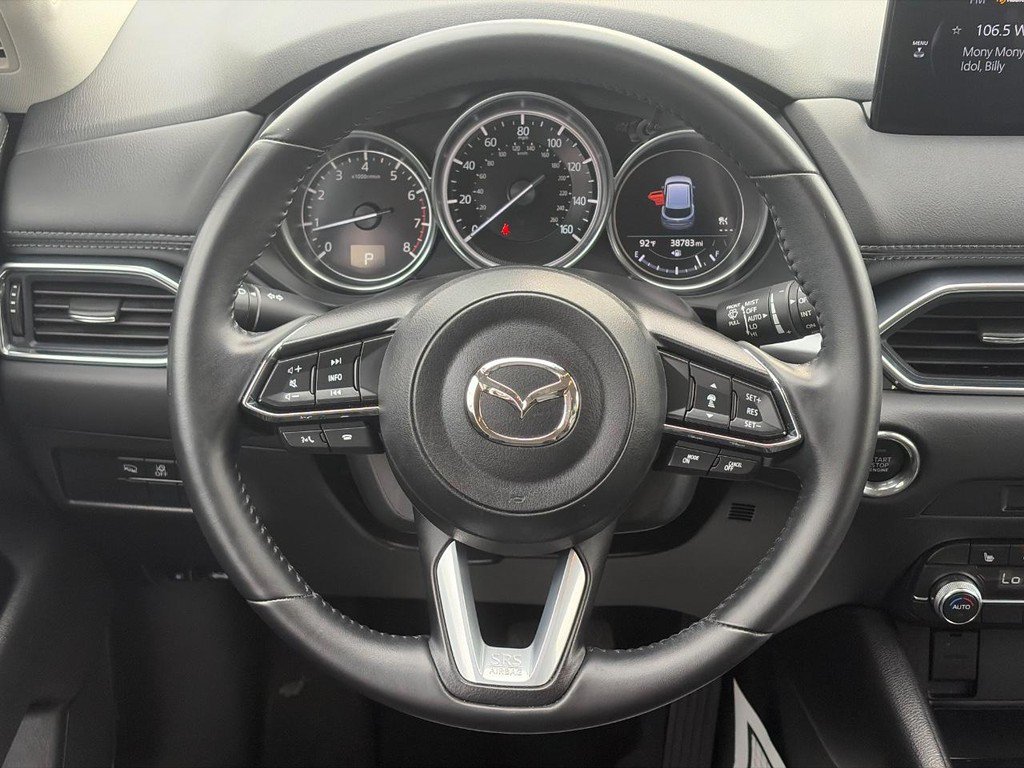 Used 2025 MAZDA CX-5 AWD 2.5 S w/ Select Package image 13