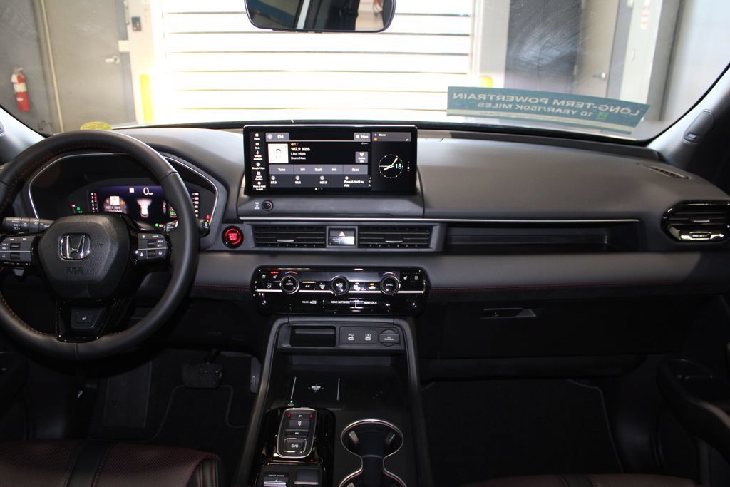 New 2026 Honda Pilot Black Edition image 35