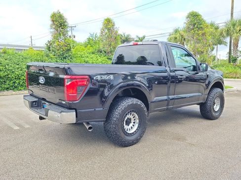 Used 2025 Ford F150 XL w/ Equipment Group 103A High AWD/4WD image 10
