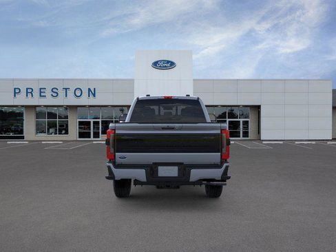 New 2025 Ford F250 Platinum image 5