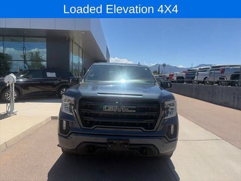 Used 2020 GMC Sierra 1500 Elevation w/ Elevation Value Package AWD/4WD image 2