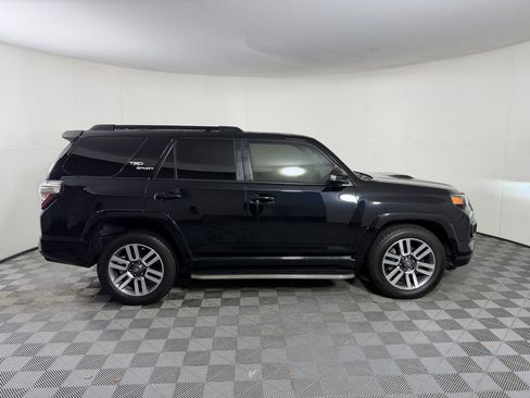 Used 2023 Toyota 4Runner TRD Sport RWD image 8