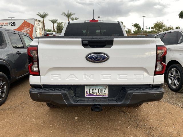 Used 2024 Ford Ranger Lariat w/ FX4 Off-Road Package AWD/4WD image 4