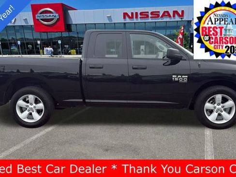 Used 2024 RAM 1500 Classic SLT image 2